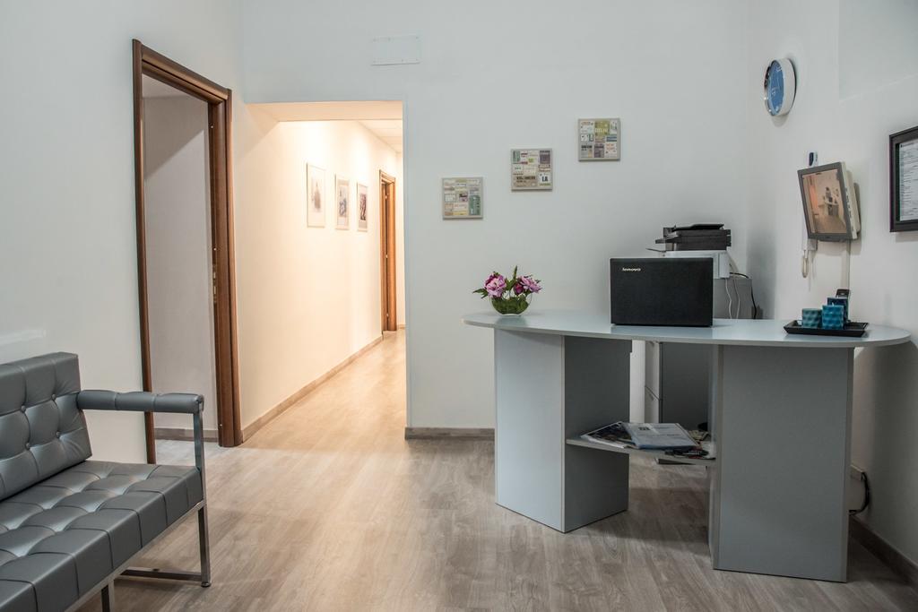 Grandis Rooms Rom Exterior foto