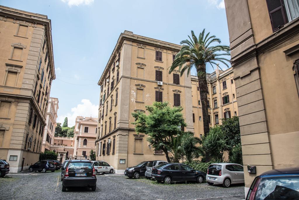 Grandis Rooms Rom Exterior foto