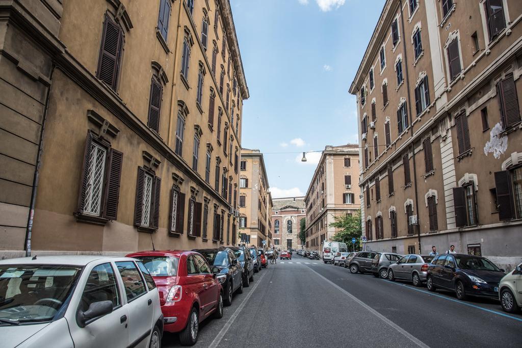 Grandis Rooms Rom Exterior foto
