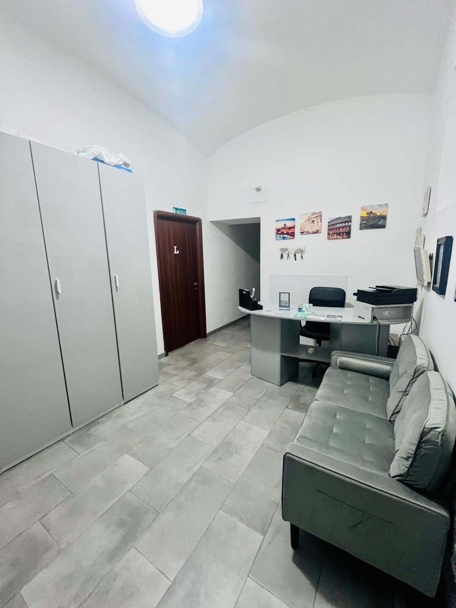 Grandis Rooms Rom Exterior foto