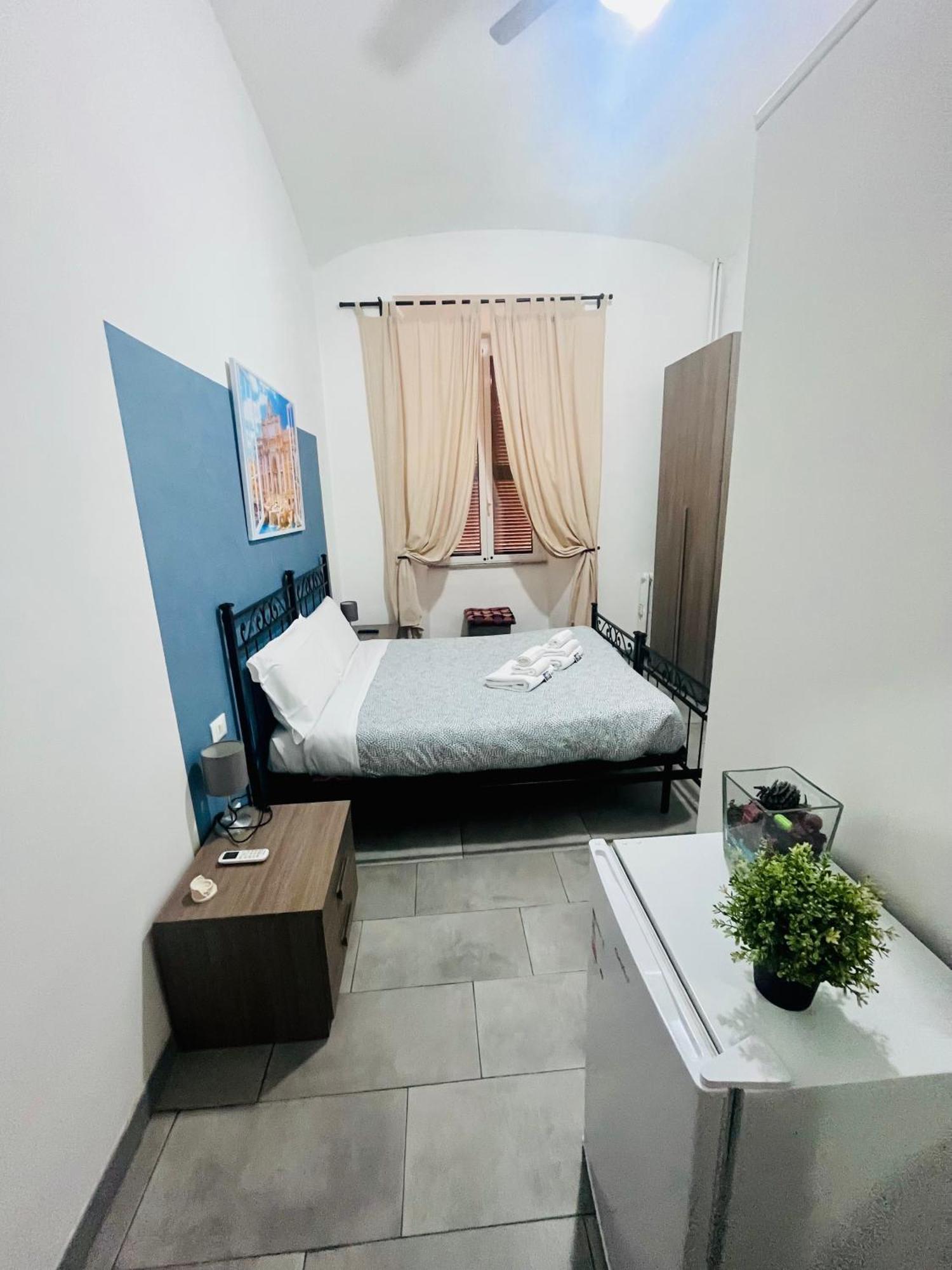 Grandis Rooms Rom Exterior foto