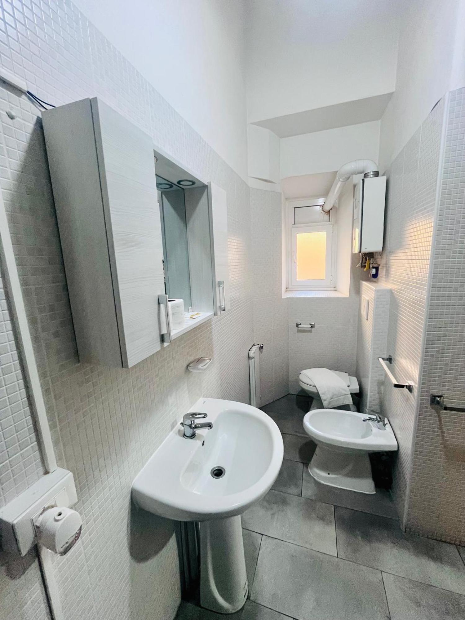 Grandis Rooms Rom Exterior foto