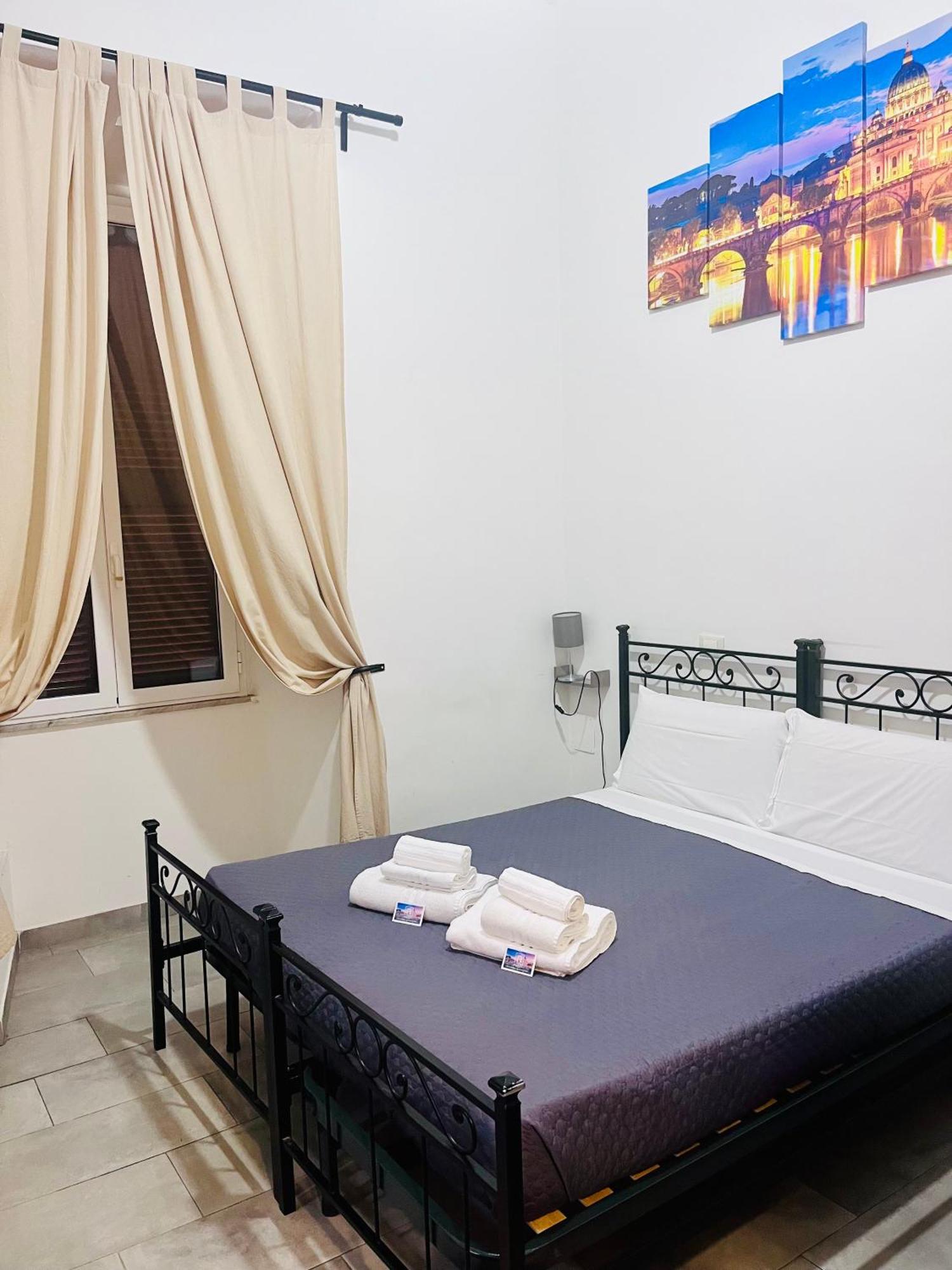 Grandis Rooms Rom Exterior foto