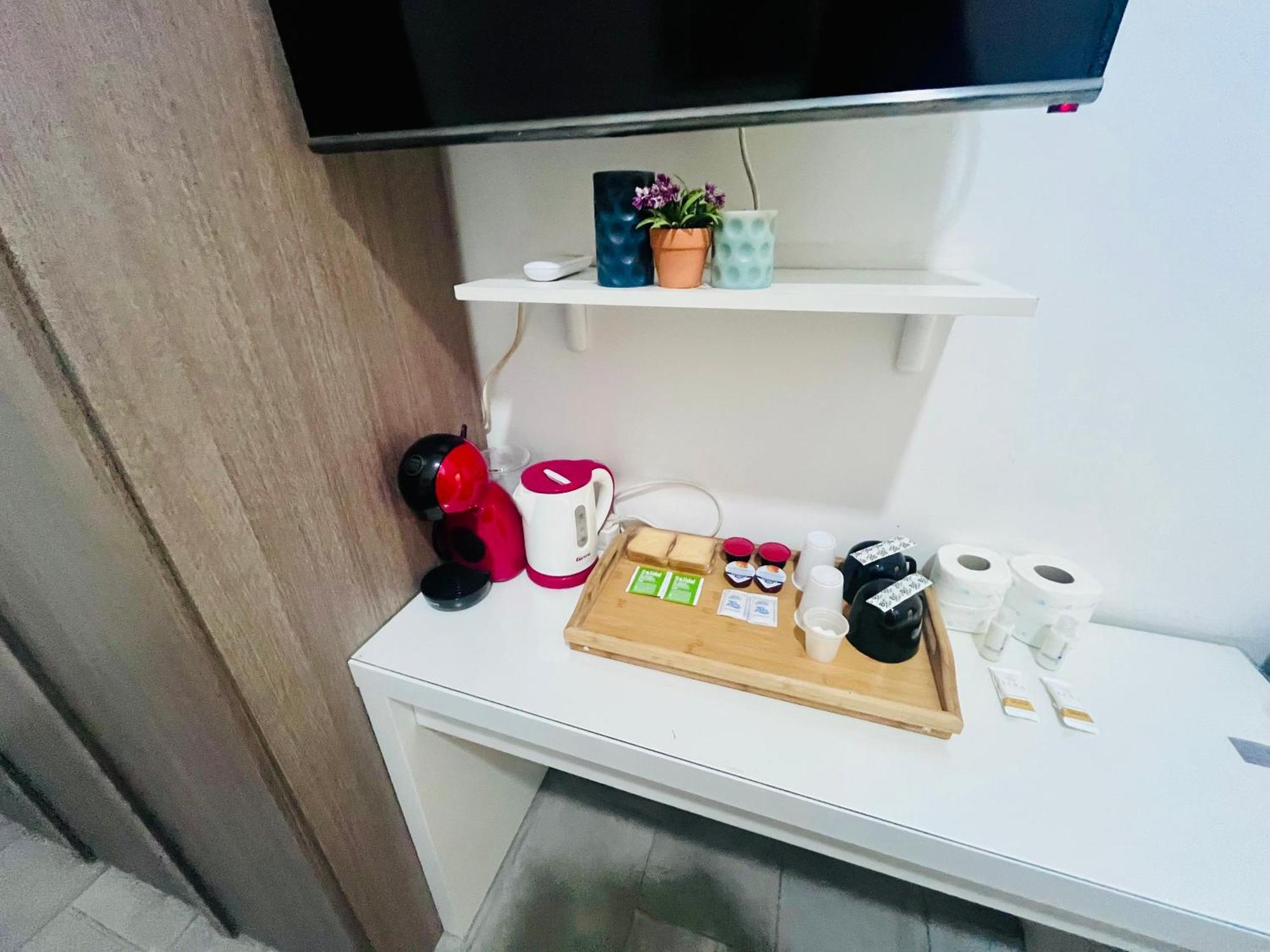 Grandis Rooms Rom Exterior foto