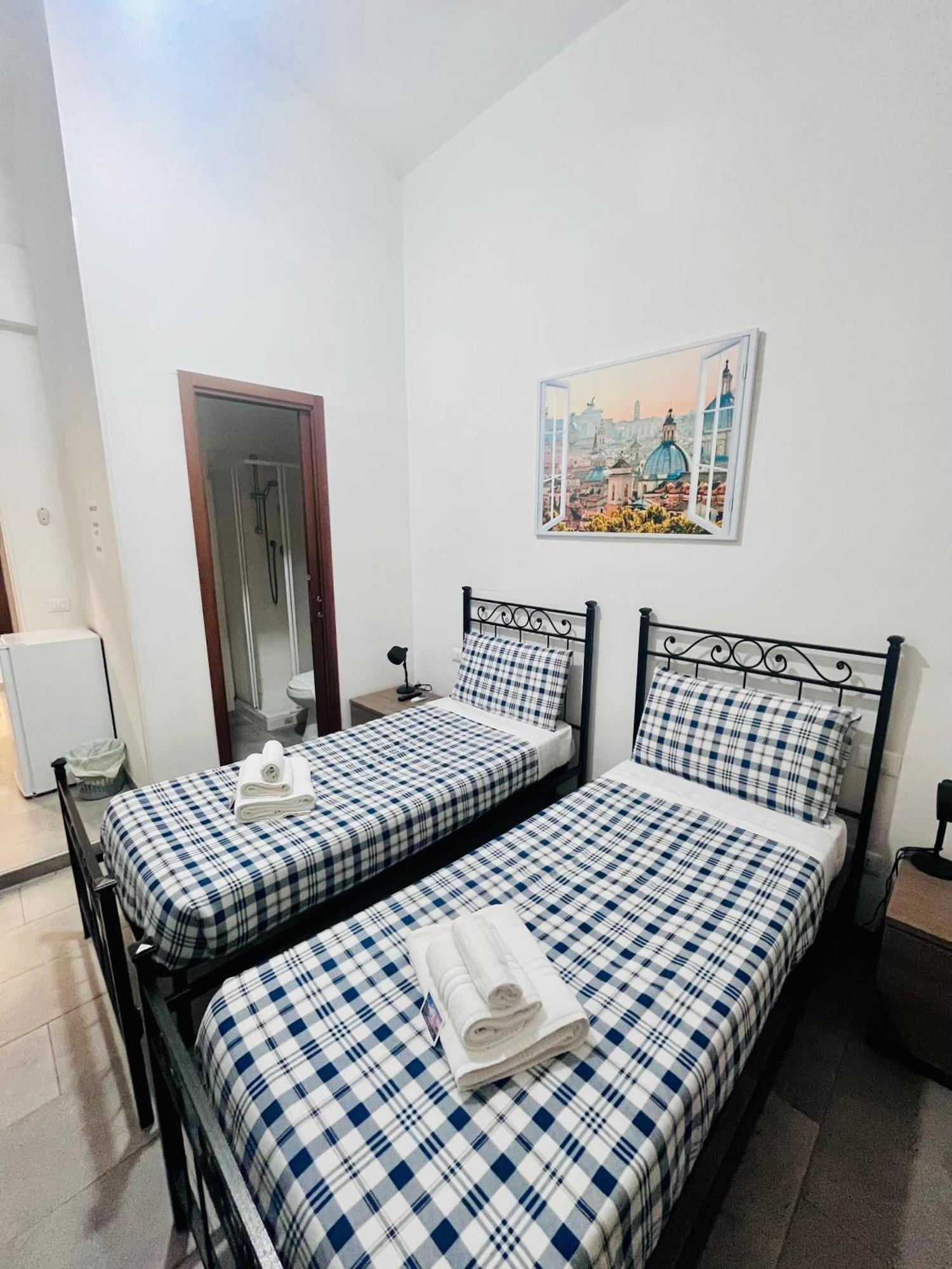 Grandis Rooms Rom Exterior foto
