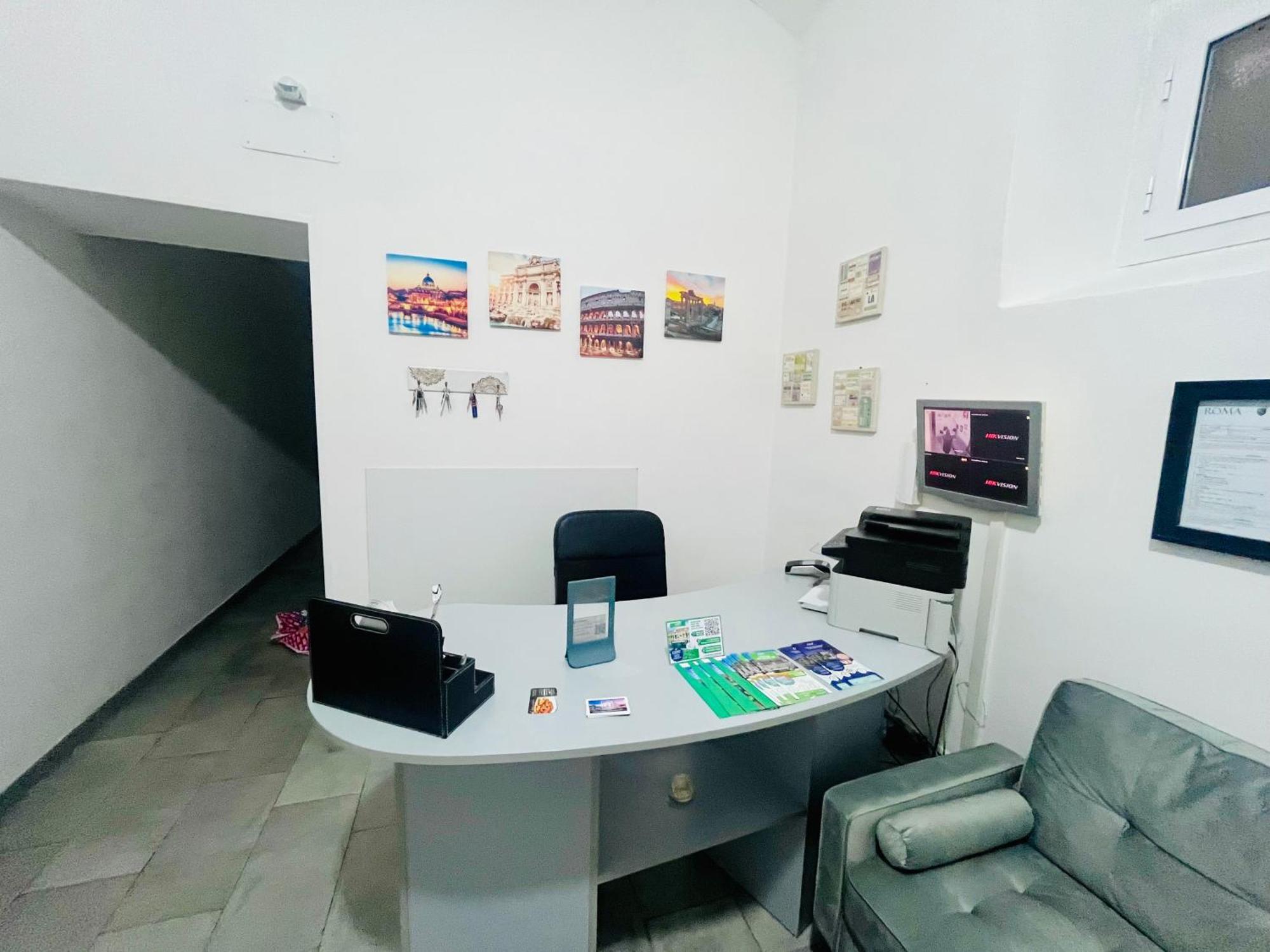 Grandis Rooms Rom Exterior foto