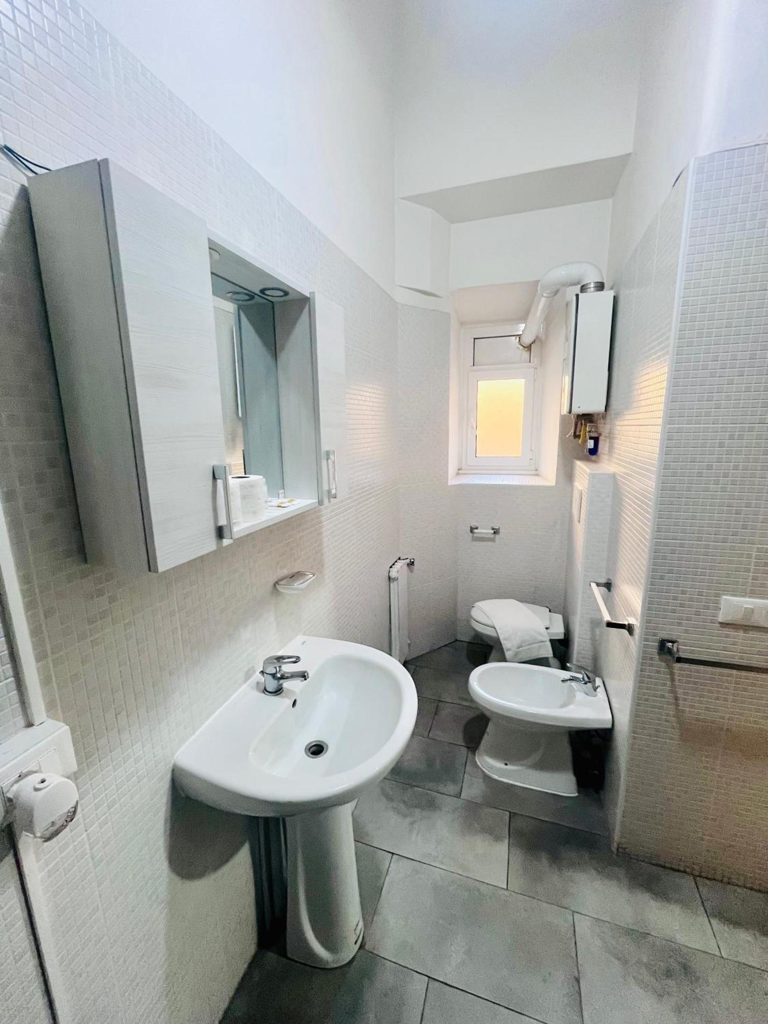 Grandis Rooms Rom Exterior foto