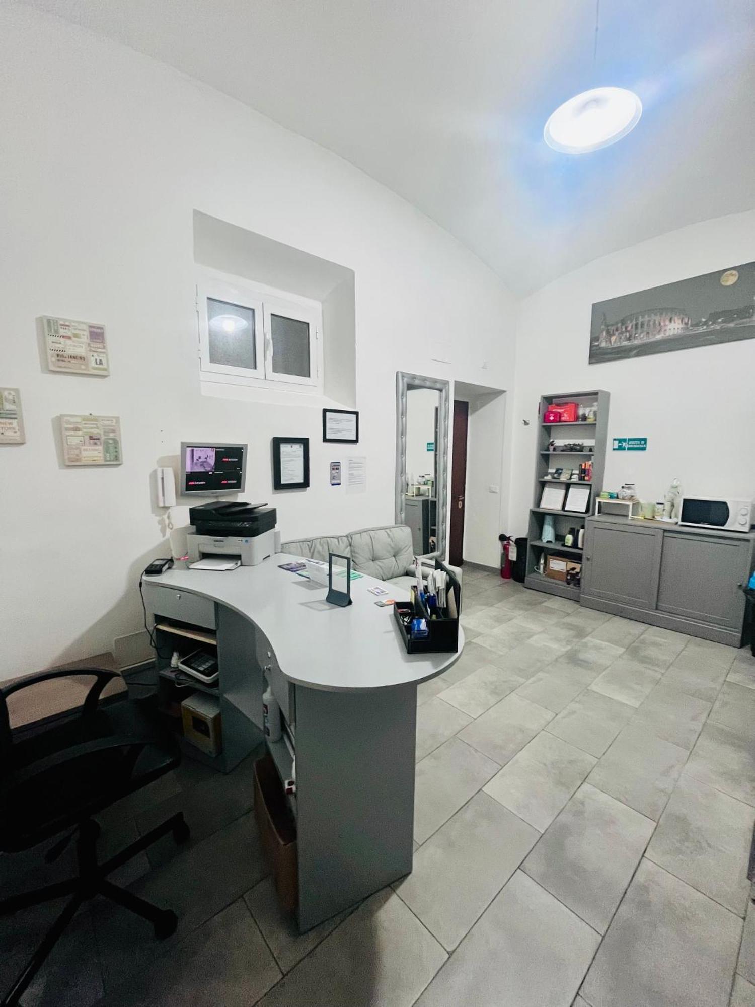 Grandis Rooms Rom Exterior foto