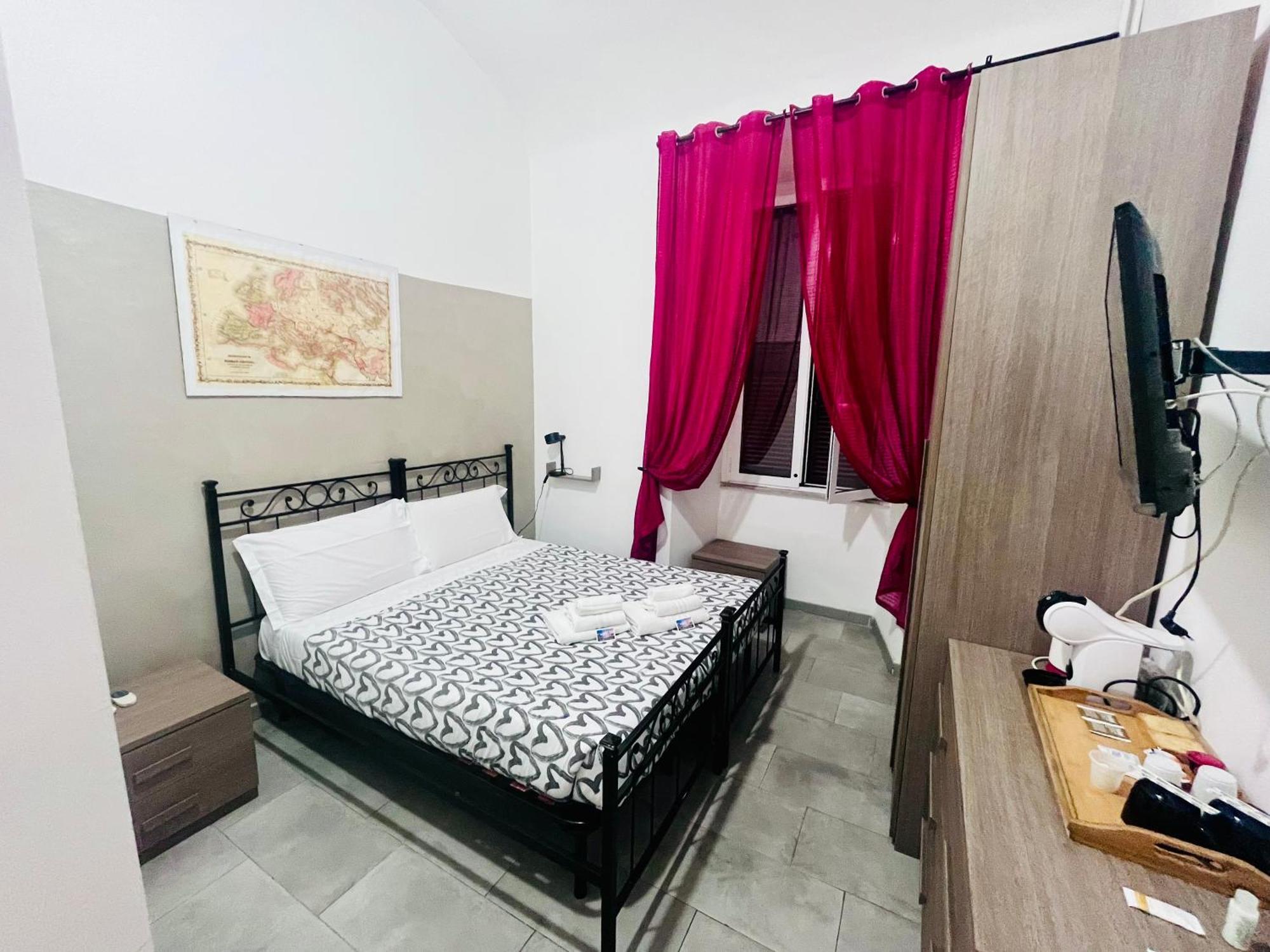 Grandis Rooms Rom Exterior foto
