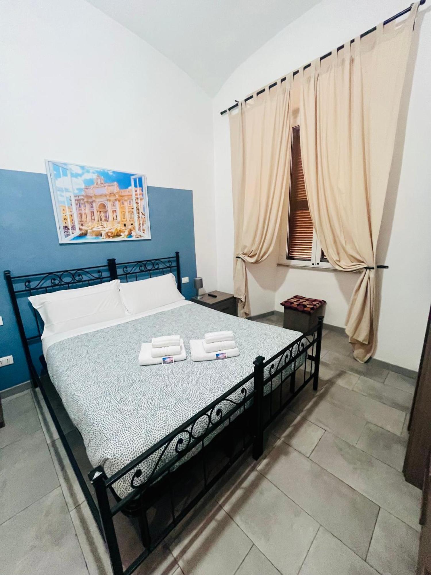 Grandis Rooms Rom Exterior foto