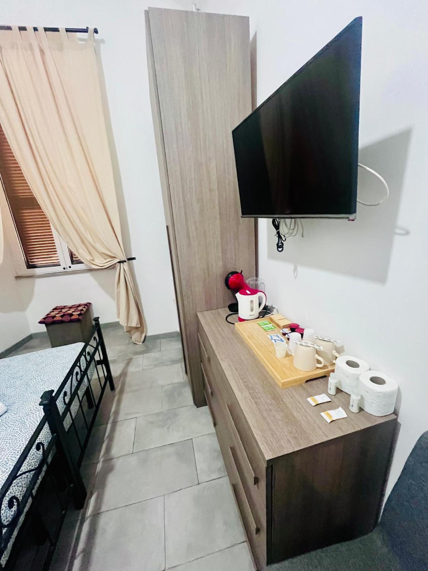 Grandis Rooms Rom Exterior foto