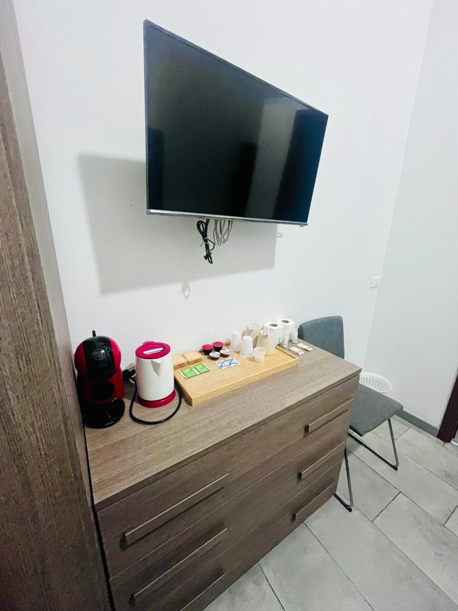 Grandis Rooms Rom Exterior foto