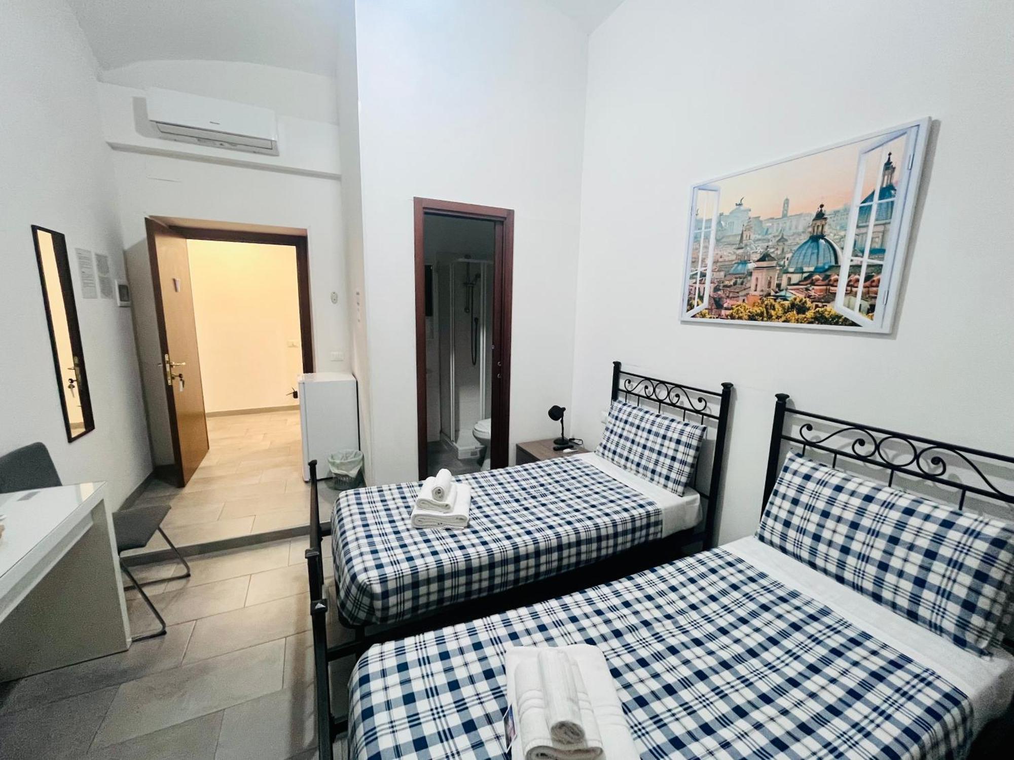 Grandis Rooms Rom Exterior foto
