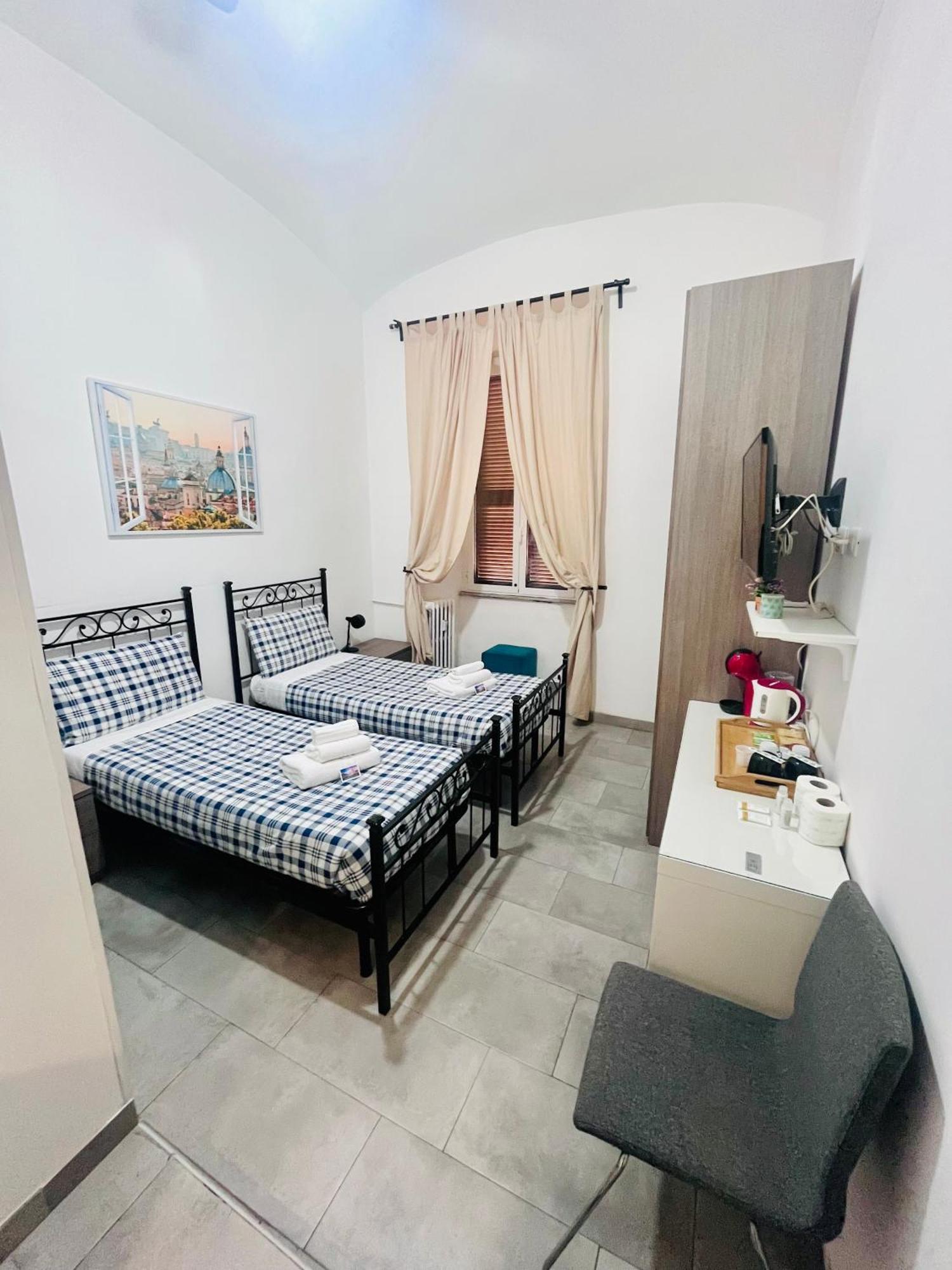 Grandis Rooms Rom Exterior foto