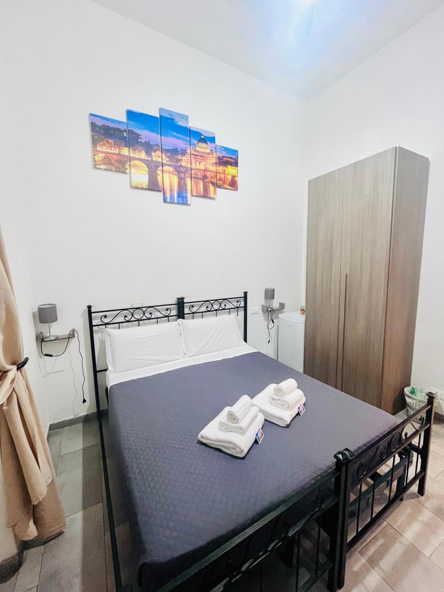 Grandis Rooms Rom Exterior foto
