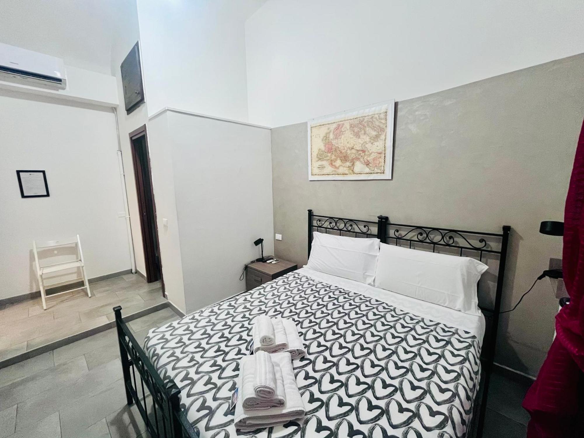 Grandis Rooms Rom Exterior foto