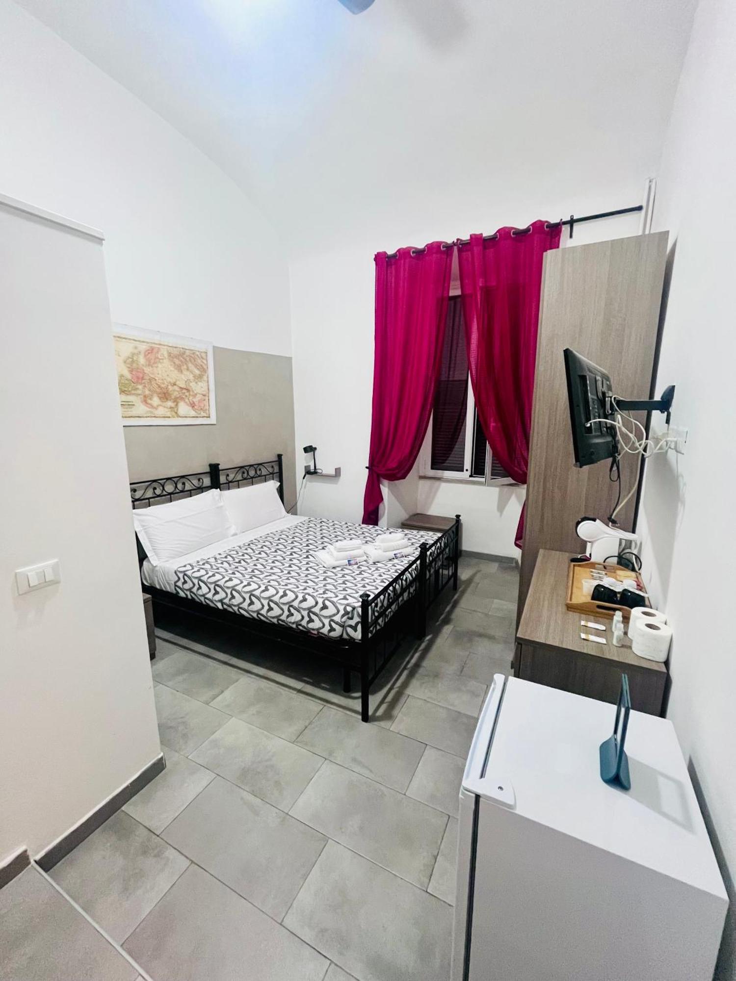 Grandis Rooms Rom Exterior foto