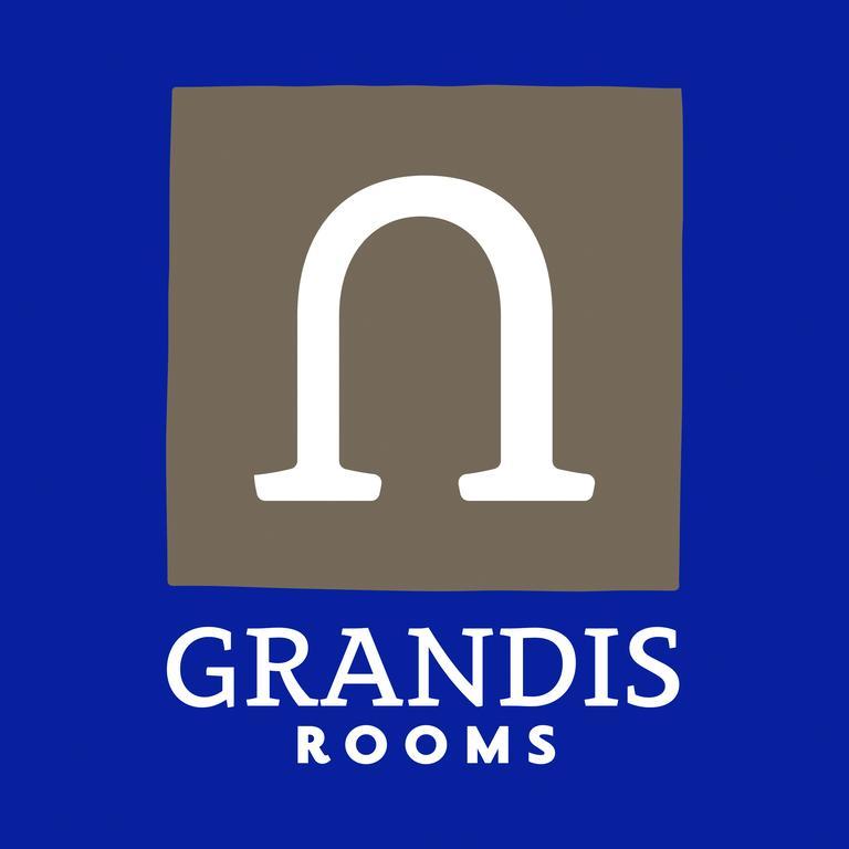 Grandis Rooms Rom Exterior foto