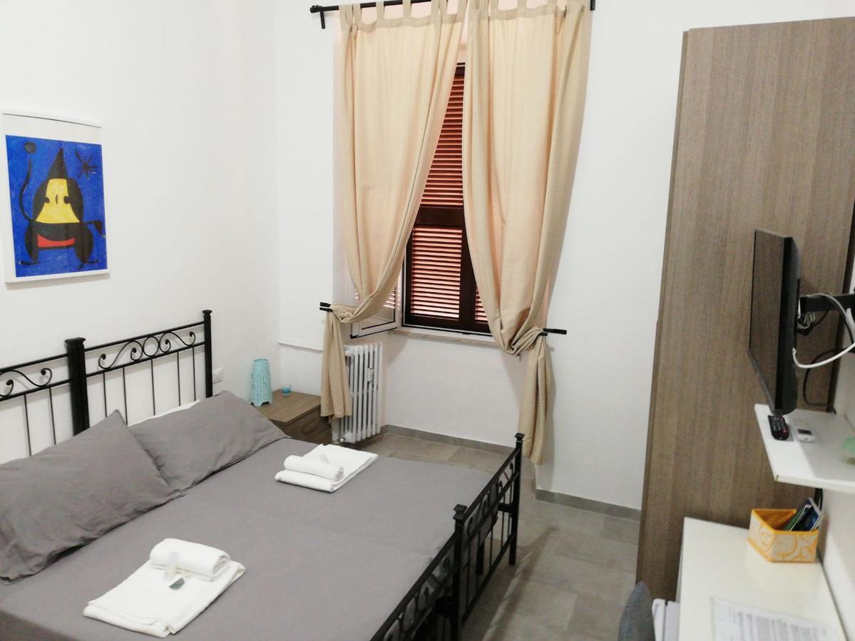Grandis Rooms Rom Exterior foto