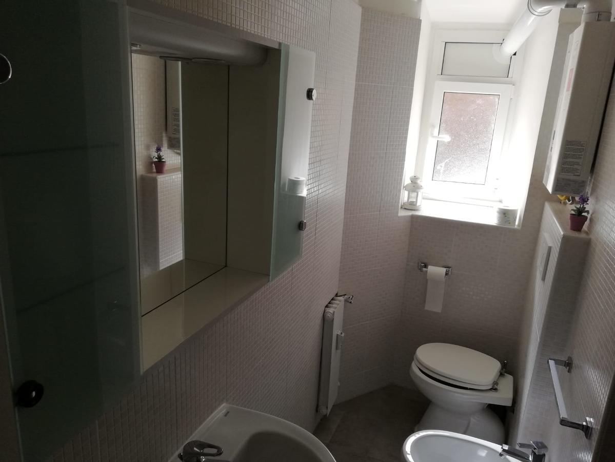 Grandis Rooms Rom Exterior foto