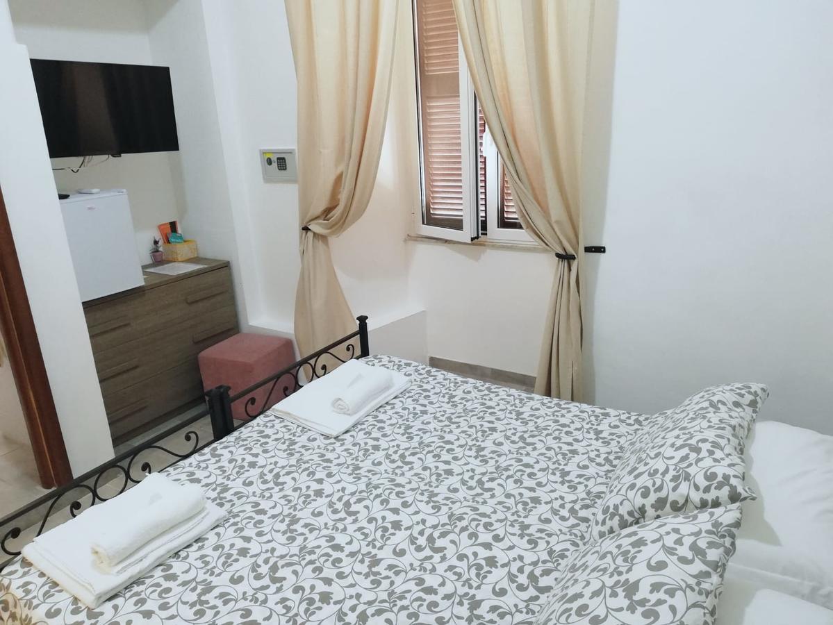 Grandis Rooms Rom Exterior foto