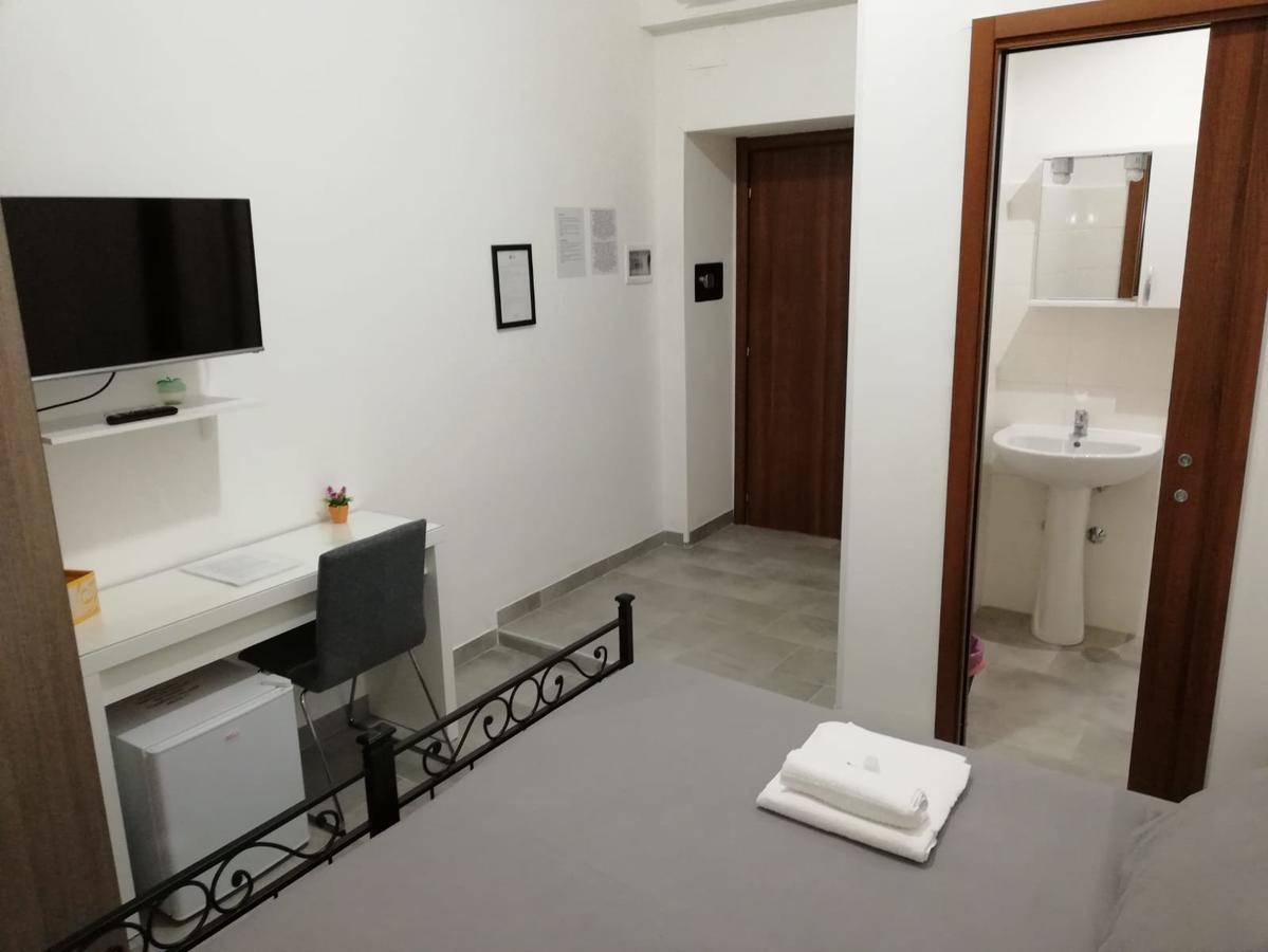 Grandis Rooms Rom Exterior foto