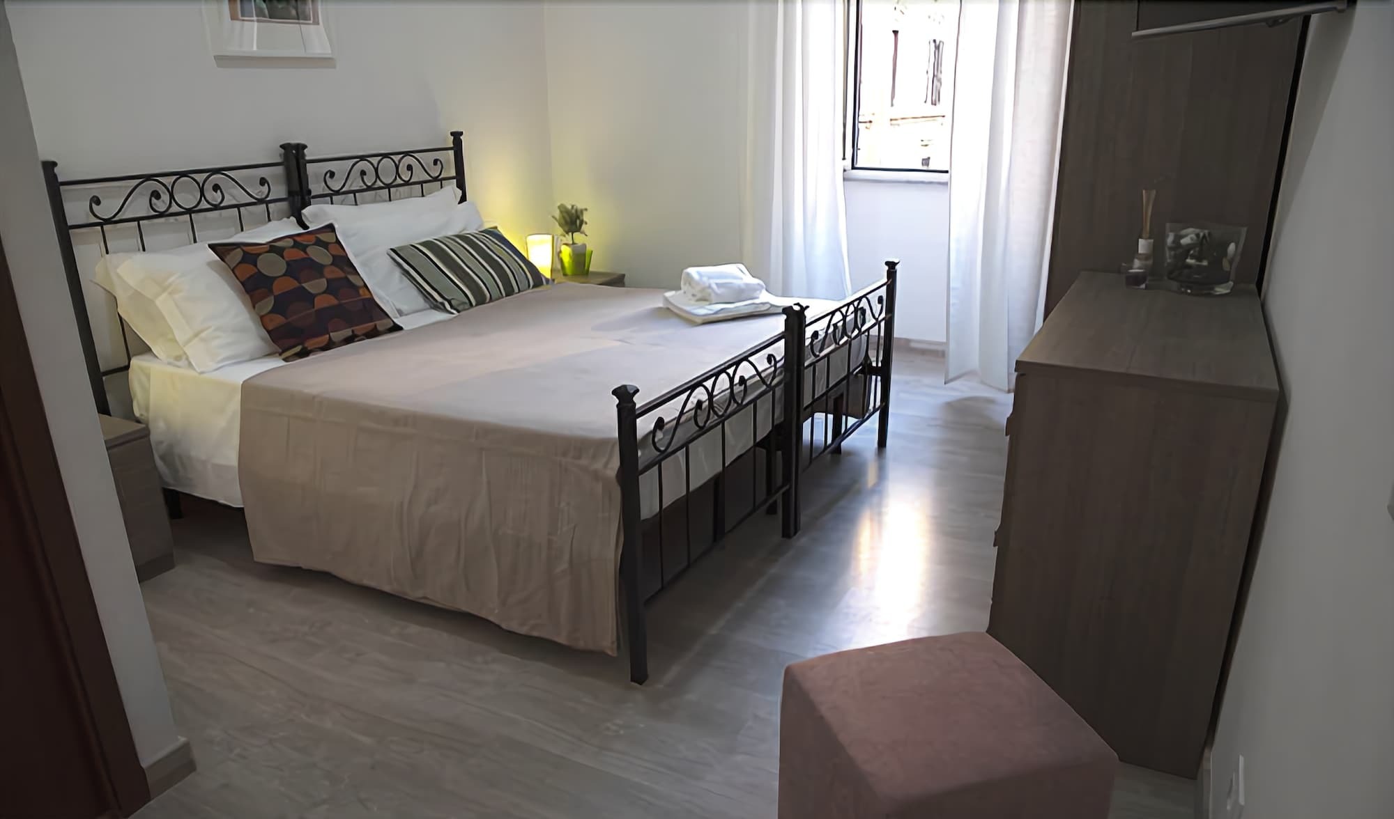 Grandis Rooms Rom Exterior foto