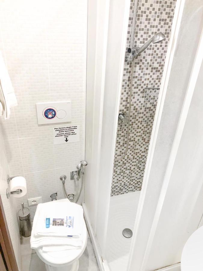 Grandis Rooms Rom Exterior foto