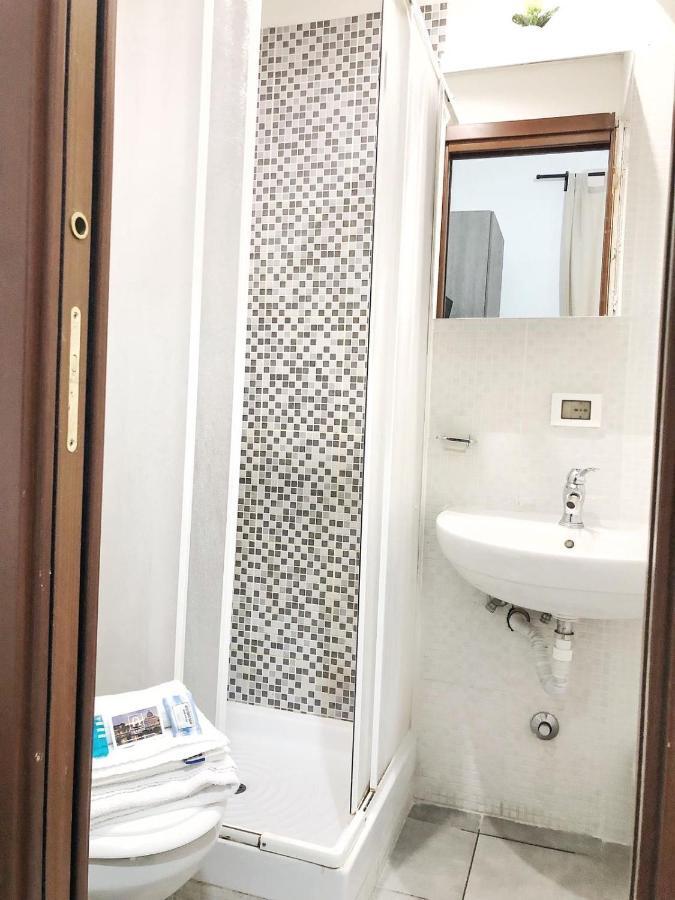 Grandis Rooms Rom Exterior foto