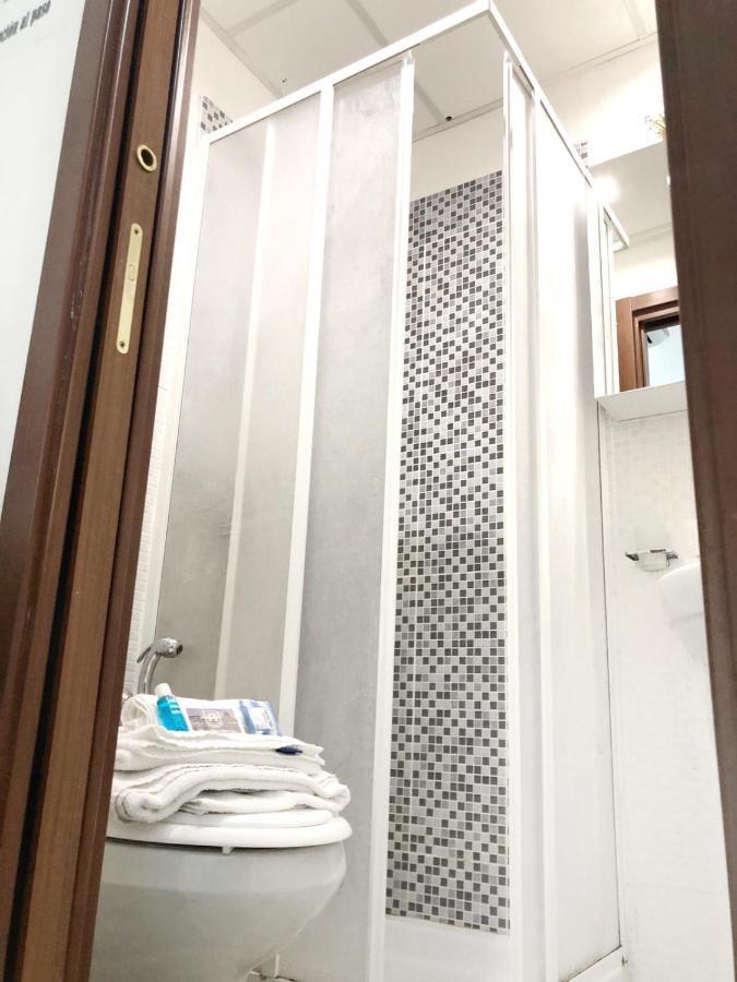 Grandis Rooms Rom Exterior foto