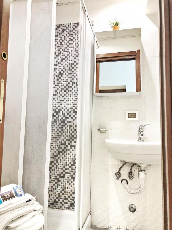 Grandis Rooms Rom Exterior foto